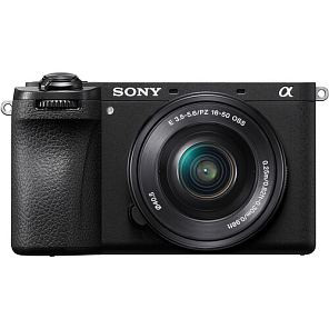 Фотоаппарат Sony Alpha ILCE-6700 Kit E PZ 16–50 мм F3.5–5.6 OSS Black