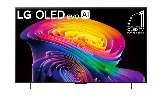 Телевизор LG OLED42C6RLA.ARUG