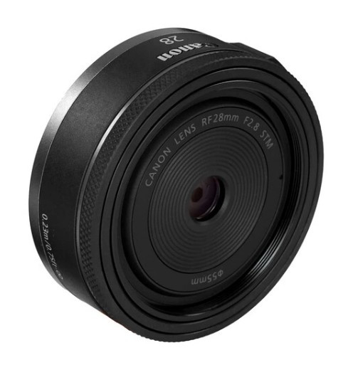 Объектив Canon RF 28mm f/2.8 STM