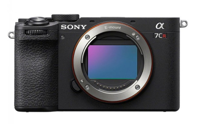 Фотоаппарат Sony Alpha A7CR Body Black