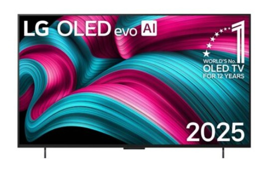 Телевизор LG OLED42C5RLA.ARUG