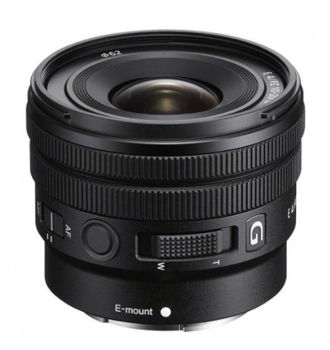 Объектив Sony E PZ 10-20mm f/4 G