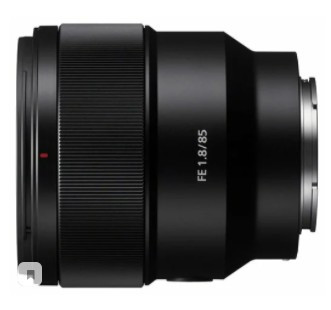 Объектив Sony FE 85mm f/1.8 (SEL85F18)
