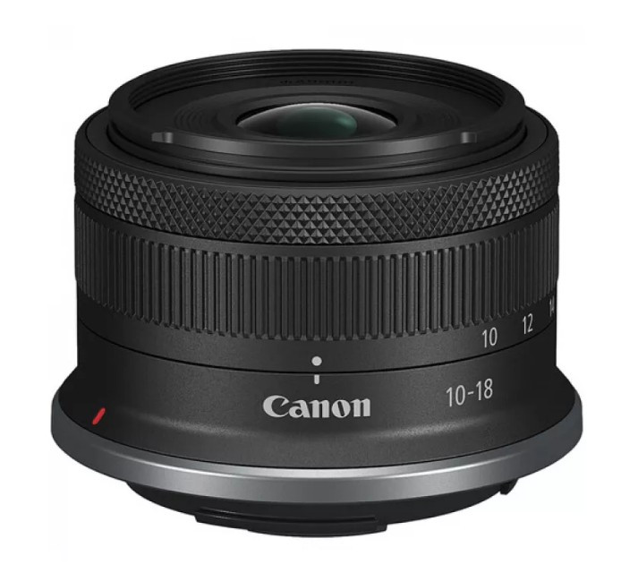 Объектив Canon RF-S 10-18mm F4.5-6.3 IS STM