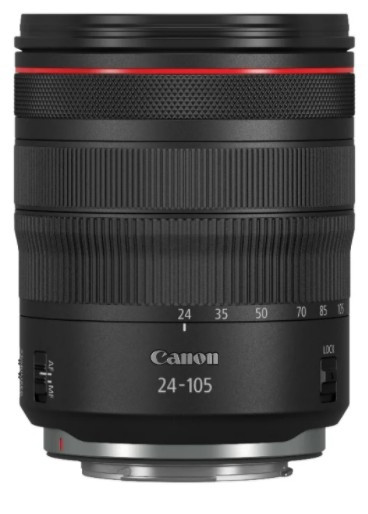 Объектив Canon RF 24-105mm f/4L IS USM