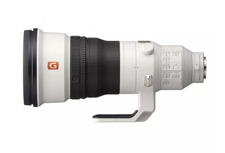 Объектив Sony FE 400 mm f/2.8 GM (SEL400F28GM)