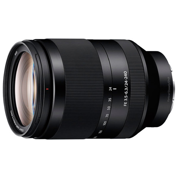 Объектив Sony FE 24-240mm f/3.5-6.3 OSS (SEL24240)