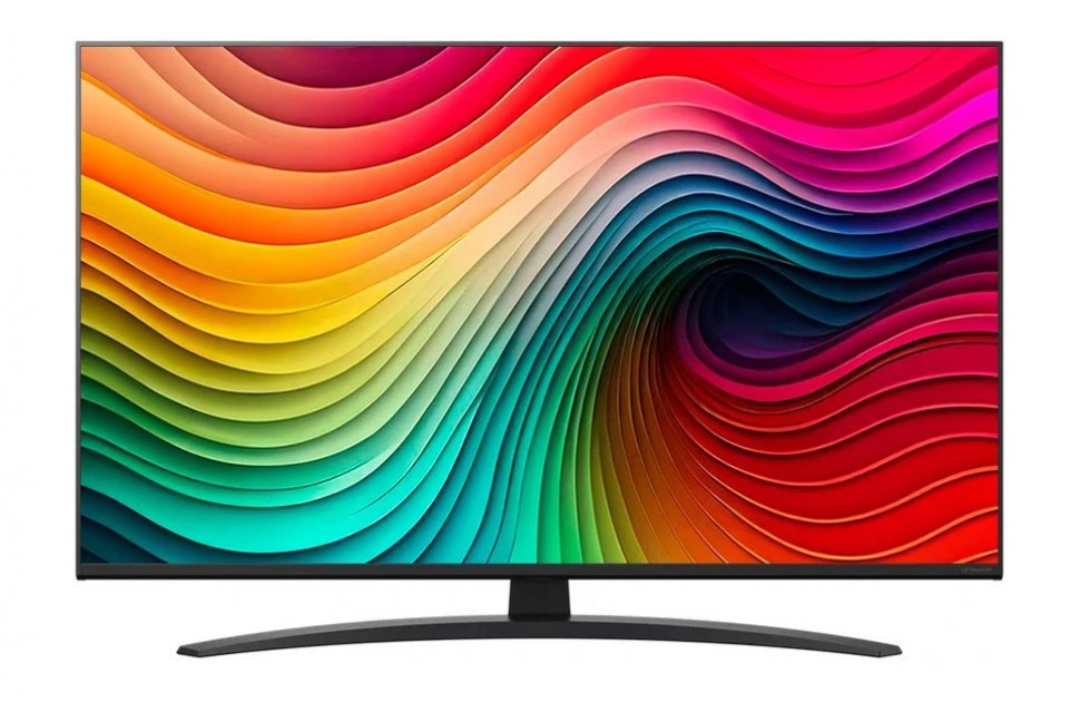 Телевизор LG 86NANO81A6A.ARUG