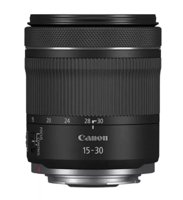 Объектив Canon RF 15-30mm f/4.5-6.3 IS STM