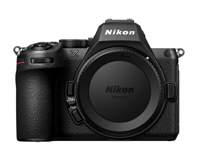 Фотоаппарат Nikon Z5 II Body Black