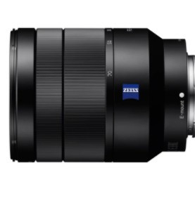 Объектив Sony 24-70mm f/4 ZA OSS (SEL-2470Z)