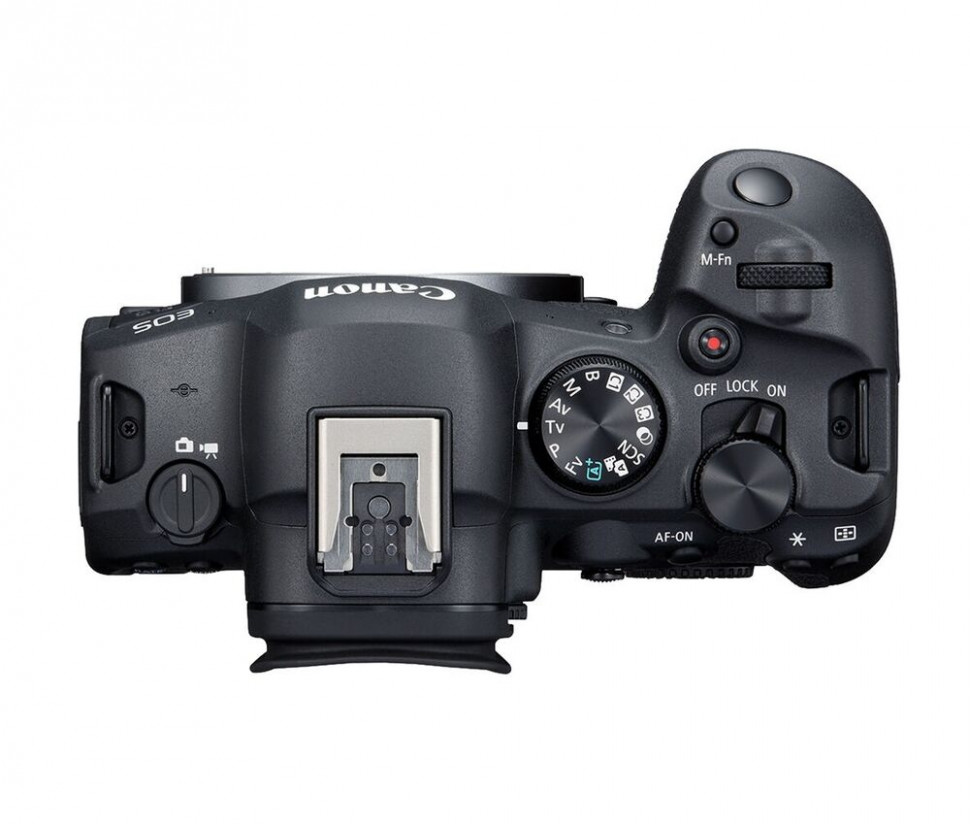 Фотоаппарат Canon EOS R6 Mark II Kit RF 24-105mm f/4-7.1 IS STM