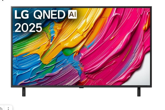 Телевизор LG 86QNED80A6A.ARUG