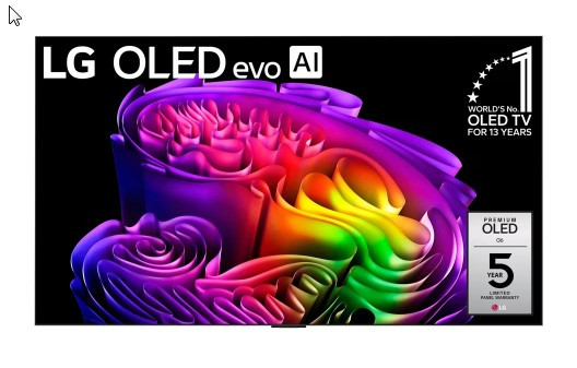 Телевизор LG OLED97G6RLA.ARUG