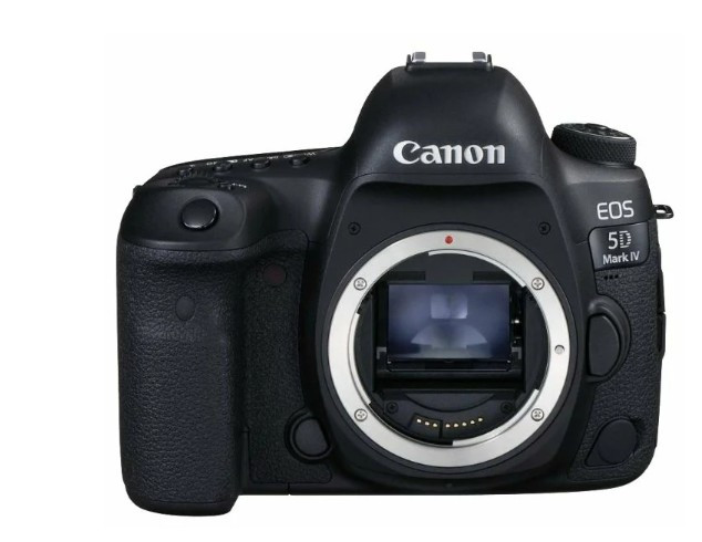 Фотоаппарат Canon EOS 5D Mark IV Body