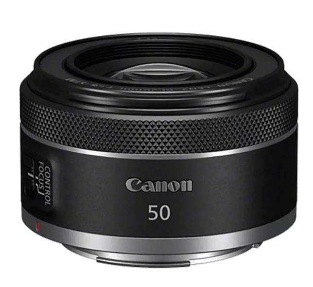 Объектив Canon RF 50mm F1.8 STM