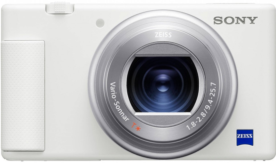 Фотоаппарат Sony ZV-1 White