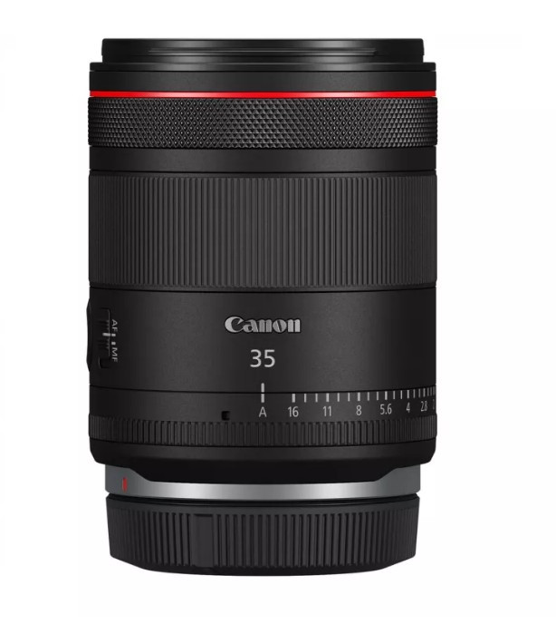 Объектив Canon RF 35mm f/1.4 L VCM