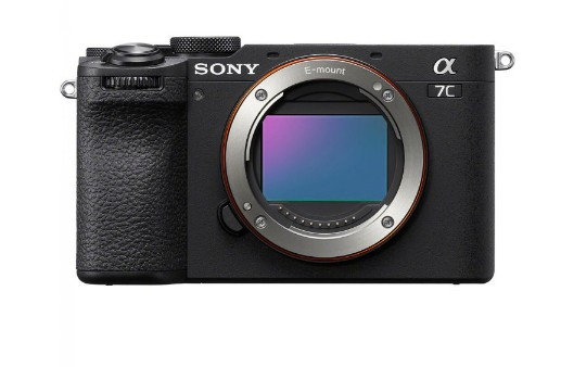 Фотоаппарат Sony Alpha A7CII Body Black