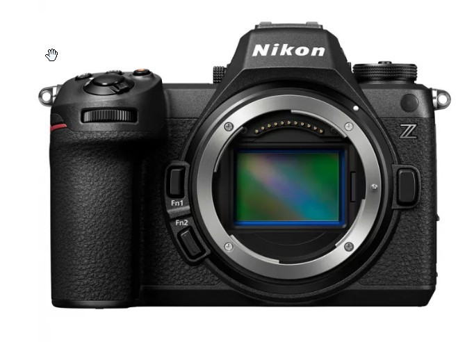 Фотоаппарат Nikon Z6 III Body