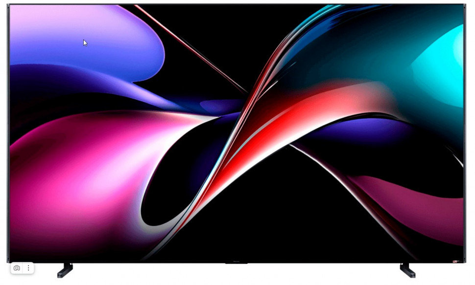 Телевизор Hisense 116UXQ