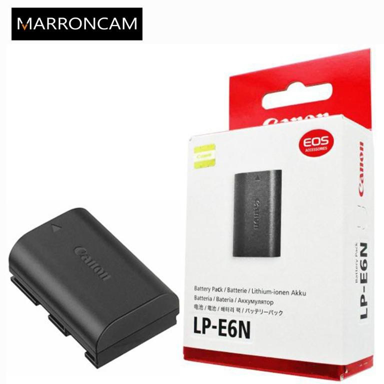 Аккумулятор Canon LP-E6N