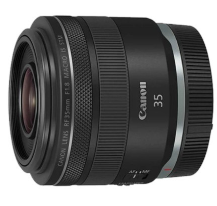 Объектив Canon RF 35mm f/1.8 Macro IS STM