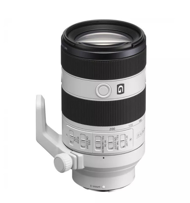 Объектив Sony FE 70-200mm f/4 Macro G OSS II (SEL70200G2)