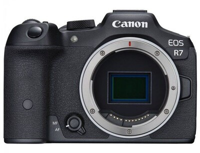 Фотоаппарат Canon EOS R7 body