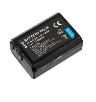 Аккумулятор Sony NP-FV50A