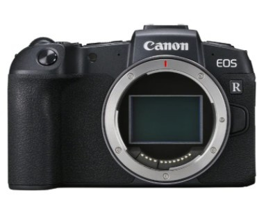 Фотоаппарат Canon EOS RP Body