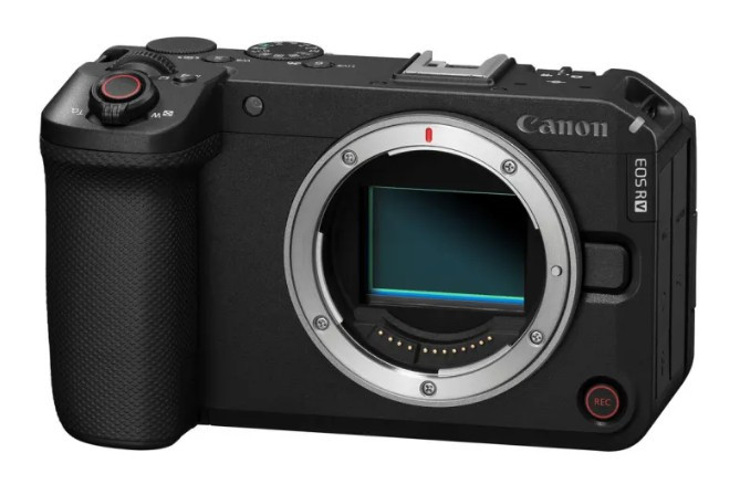 Фотоаппарат Canon EOS R6 V Body