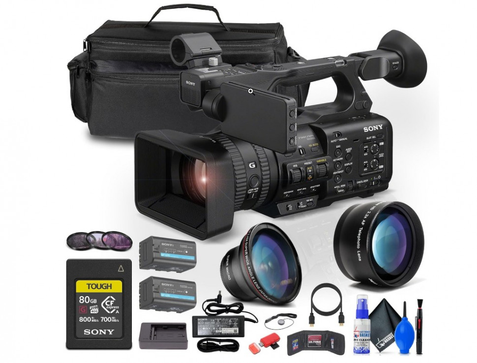 Видеокамера Sony HXR-NX800