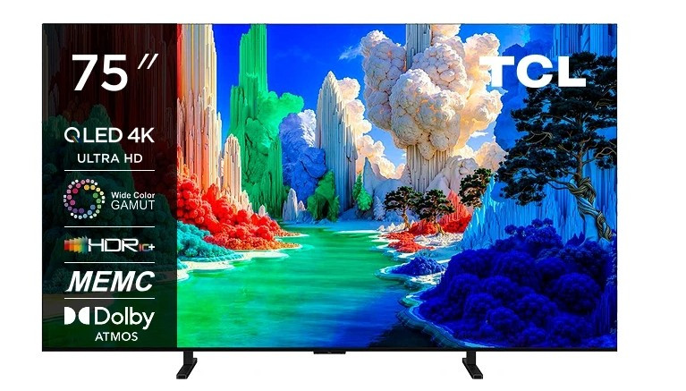 Телевизор TCL 75A400