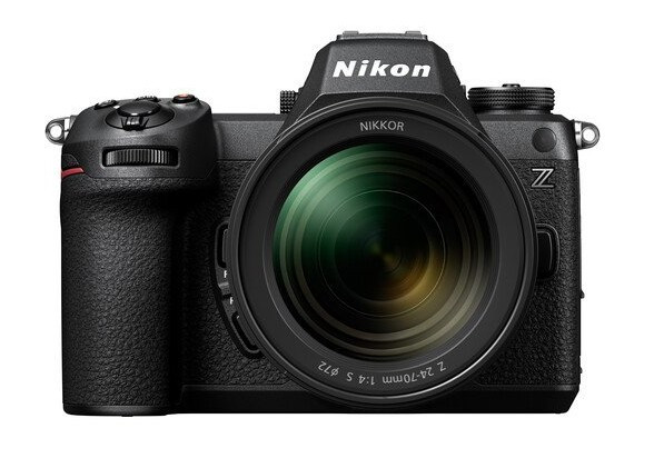 Фотоаппарат Nikon Z6 III Kit Nikkor Z 24-70mm f/4 S