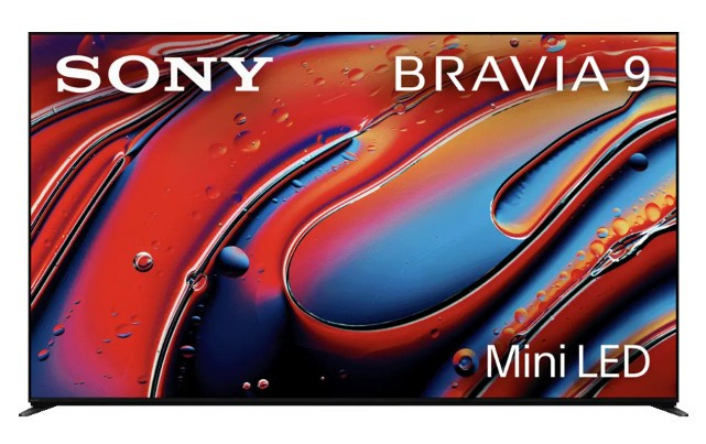 Телевизор Sony K-85XR90