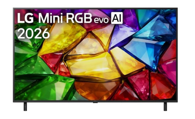 Телевизор LG 86MRGB86B6A.ARUG