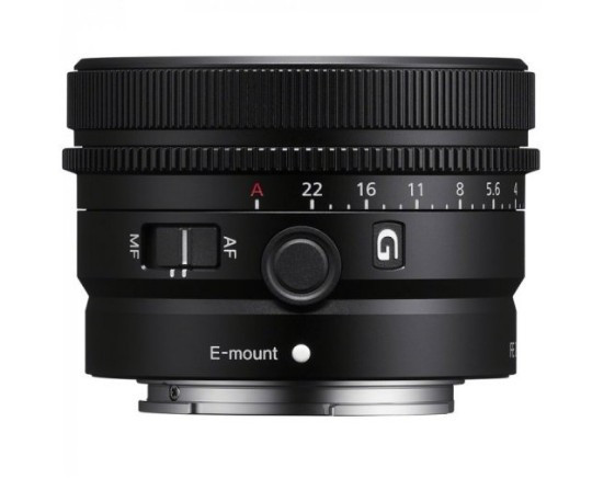 Объектив Sony FE 40mm f/2.5 G(SEL40F25G)