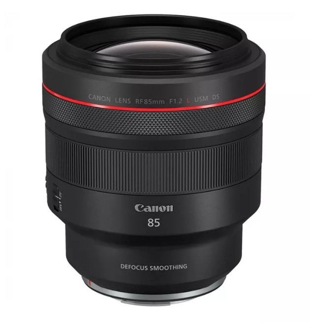 Объектив Canon RF 85mm F1.2L USM DS