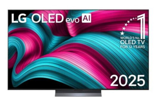 Телевизор LG OLED83C5RLA.ARUG