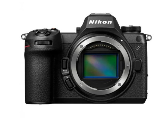 Фотоаппарат Nikon Z6 III Kit Nikkor Z 24-120mm f/4 S