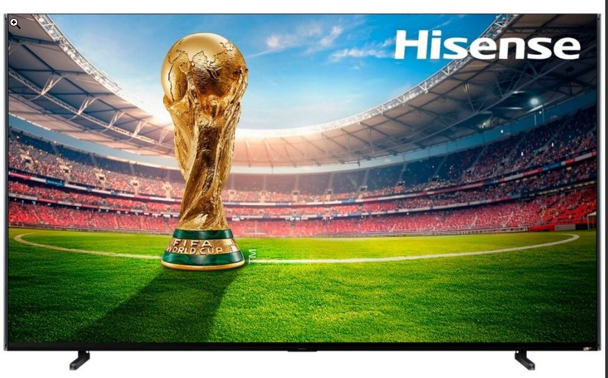 Телевизор Hisense 100UXQ