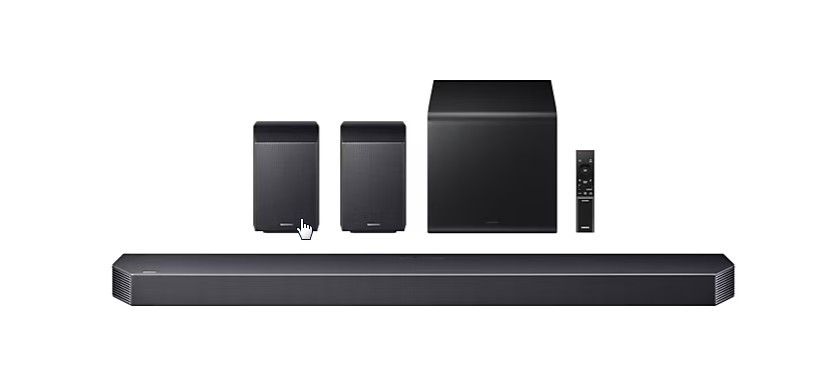 Саундбар Samsung HW-Q930F