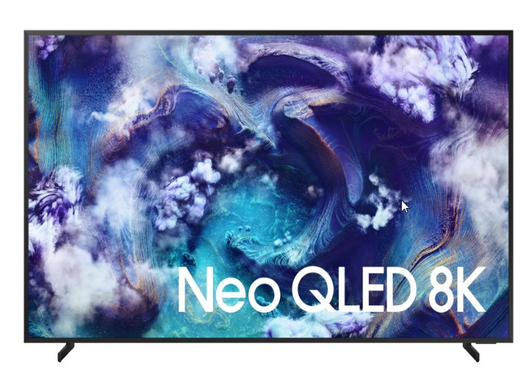 Телевизор Samsung QE65QN900FUXRU