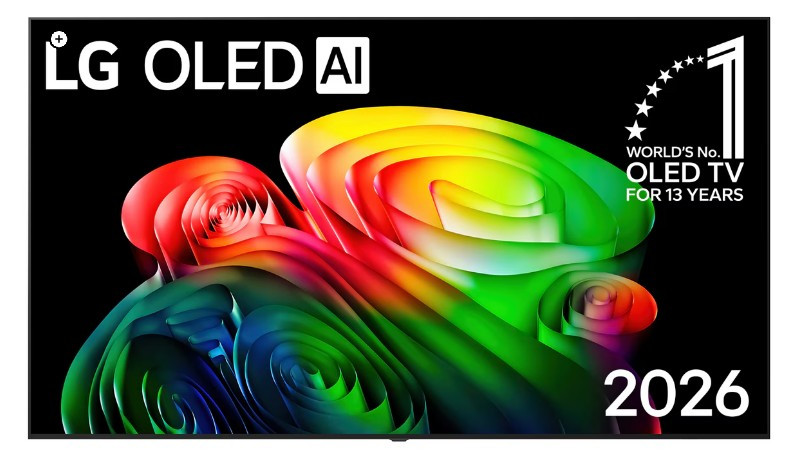 Телевизор LG OLED77B6RLA.ARUG