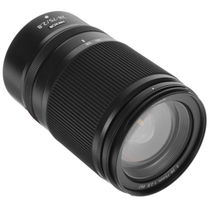 Объектив Nikon Nikkor Z 28-75mm f/2.8 S