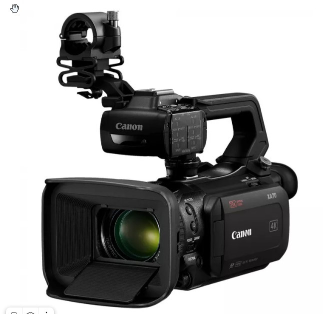 Видеокамера Canon XA70