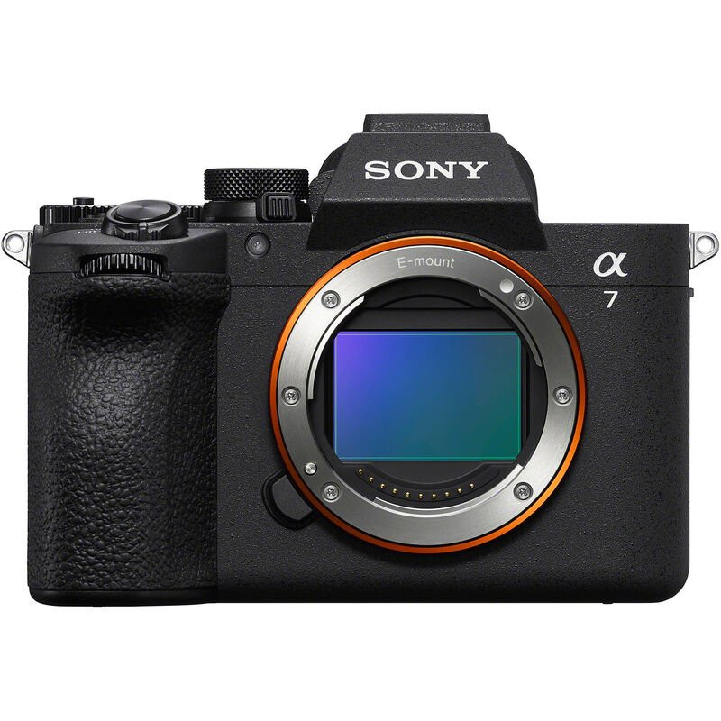Фотоаппарат Sony Alpha ILCE-7M5 Body