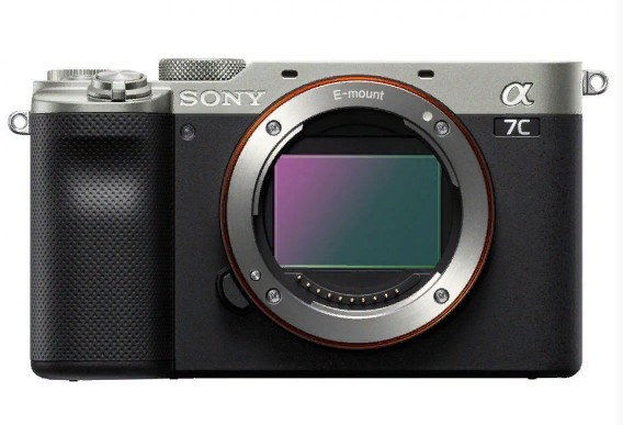 Фотоаппарат Sony Alpha ILCE-7C Body Black