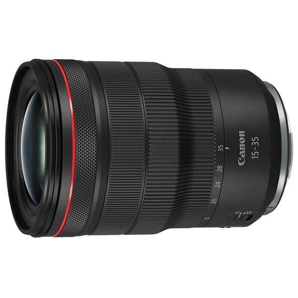 Объектив Canon RF 15-35mm f/2.8L IS USM